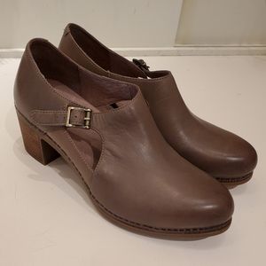 🆕 Dansko | Hollie Bootie | Taupe | 41